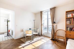 GuestReady - Sunlit Serenity near Montmartre