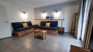 Appartements Argousiers 123 : photos des chambres
