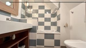 Appartements Argousiers 123 : photos des chambres