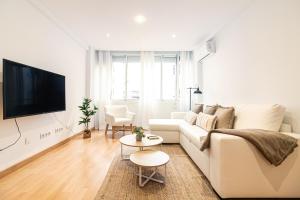 Malaga Center Flat Soho Modern 2BR - 3-gwiazdkowe hotele w mieście Malaga