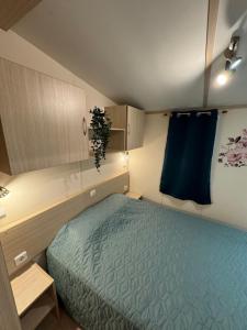 Campings Mobilhome 3 chambres 6 personnes pres de la plage - Novela - Frederic et Sandra : photos des chambres