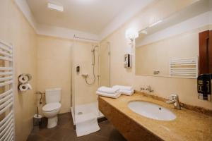 Executive Double Room room in Boutique Hotel Maraton