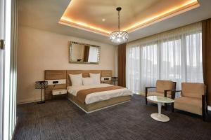 Double Room room in Aghababyan's Hotel