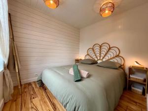 Maisons de vacances Maison hyper centre Ville - 4 Pers - 2 places de Parking gratuites : photos des chambres