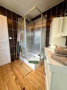 Maisons de vacances Maison hyper centre Ville - 4 Pers - 2 places de Parking gratuites : photos des chambres