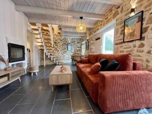 Maisons de vacances Maison hyper centre Ville - 4 Pers - 2 places de Parking gratuites : photos des chambres