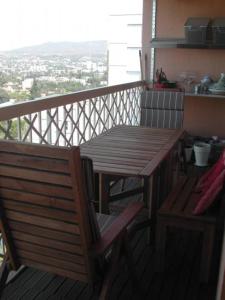 Bel appartement à Marseille 70 m² avec terrasse privée