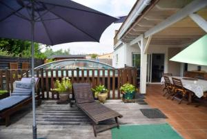 Villa avec piscine et jardin, Gujan-Mestras