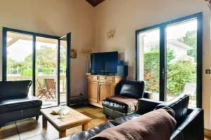 Villa avec piscine et jardin, Gujan-Mestras