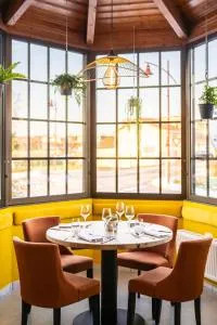 hôtel restaurant le S'Y - 昂巴克