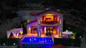 VİLLA ALESSE - Kozağacı