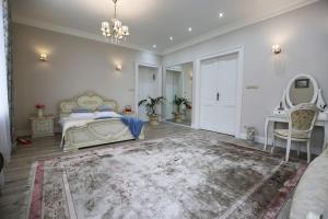 Apartament pałacowy