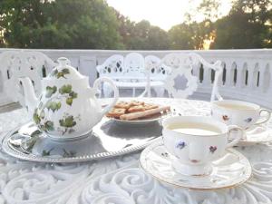 Apartament pałacowy