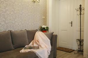 Apartament pałacowy