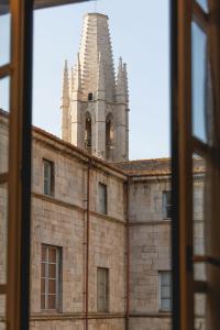 Bravissimo Catedral, with monumental views