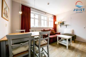 Haus Inselresidenz Strandburg 301 - Wohnung 101