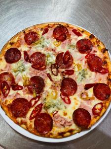 Pensiunea Popas Pop, Strambu-Baiut, Maramures