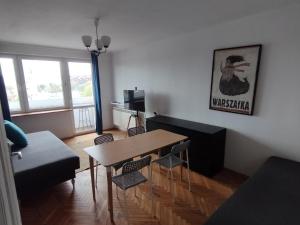 Warszawa Apartament z Widokiem