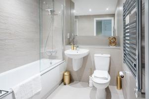 Lovely 1-Bed Apartment in London