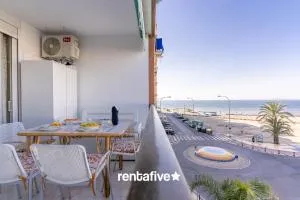 rentafive Vistas al mar Ascensor AA Terraz - Valverde Alto