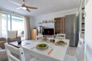 rentafive - Vistas al mar - Ascensor - AA - Terraz