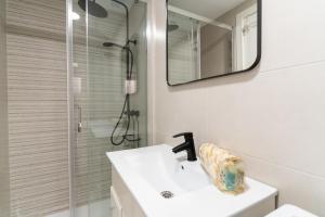 rentafive - Vistas al mar - Ascensor - AA - Terraz