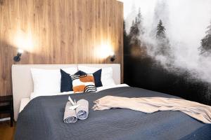 Rentero Scandinavian - Private Garden APT