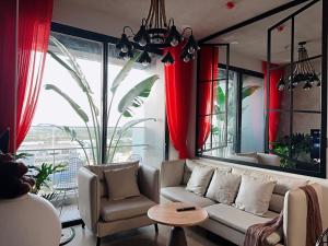 Elegant 2BR apt in Lumiere Riverside Thao Dien