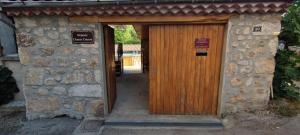 Maisons de vacances Maison en Ardeche, piscine, BBQ, nature & relax : photos des chambres