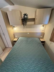 Campings Mobilhome 3 chambres 6 personnes pres de la plage - Novela - Frederic et Sandra : photos des chambres