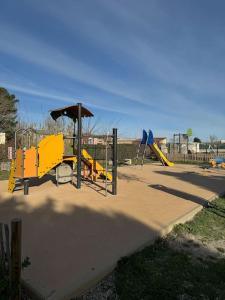 Campings Mobilhome 3 chambres 6 personnes pres de la plage - Novela - Frederic et Sandra : photos des chambres