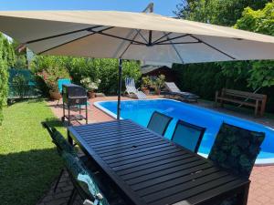 Kedvesem Vendégház Balatongyörök