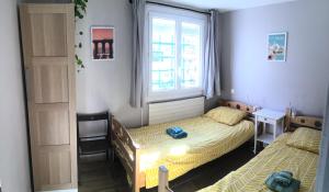 Appartements Entre Mer et Montagnes : photos des chambres