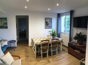 Appartements Entre Mer et Montagnes : photos des chambres
