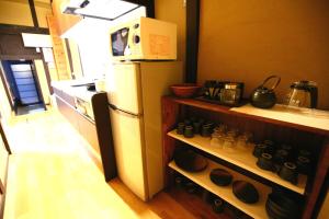 And Machiya Private House near Heian Shrine