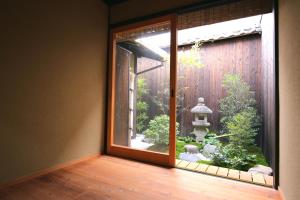 And Machiya Private House near Heian Shrine