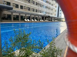 SMDC Green 2 Staycation, The Traditional & Modern Fusion Condo