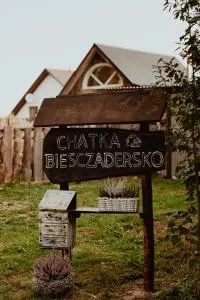 Chatka Biesczadersko - 卢托维斯卡