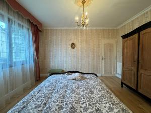 Maisons de vacances La Changeenne Charme 12 pers Reve : photos des chambres