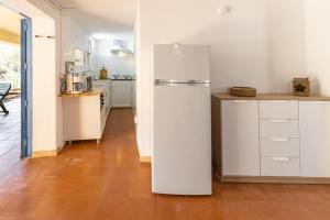 Grifeu 15 - Apartamento pequeño con patio