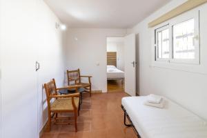 Grifeu 15 Apartamento pequeño con patio