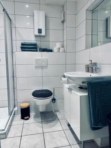 FeWo Am Hang mit Balkon im Grünen