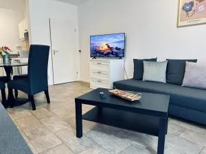 FeWo Am Hang - mit Balkon - 许托夫