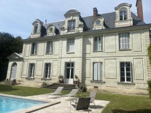 B&B / Chambres d'hotes La Grande Carree : photos des chambres