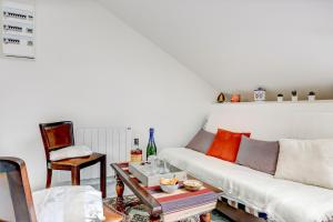 Appartements Le Triskell - Appt avec piscine partagee : photos des chambres