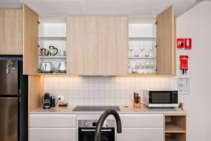 Sunrise at Middleton