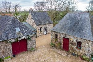 Maisons de vacances La maison du Cocher : photos des chambres