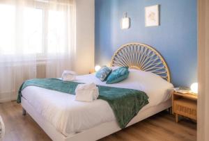 Appartements La Robertsau, Lumineux, Paisible : photos des chambres