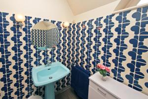 Maisons de vacances La Belle Etoile - Maison avec grand jardin : photos des chambres