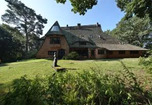 Ferienwohnung im Hoetger-Hof - أوسترهولتس شارمبك